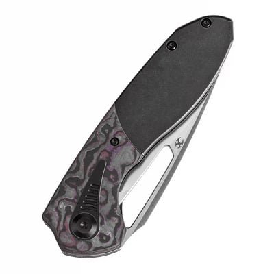 KANSEPT Thoth Satin CPM 20CV Frame Lock K1075T1 - KNIFESTOCK