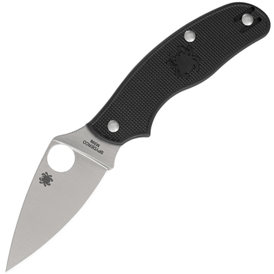 Spyderco Metropolitan C213PBK - KNIFESTOCK
