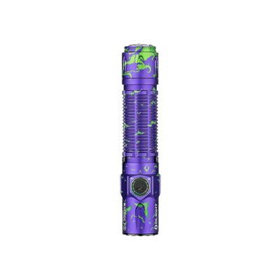 Olight Warrior 3S Nocturnal Sentinel Limited Edition Tactical Rechargeable LED Flashlight - KNIFESTOCK