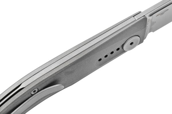 Real Steel Stella Premium | S35VN | Titaani RE-9052 - KNIFESTOCK