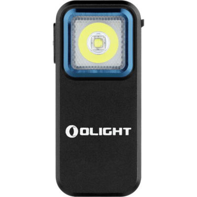 Olight Customized 280mAh 3.7VRechargeable Battery Oclip(Black) - KNIFESTOCK