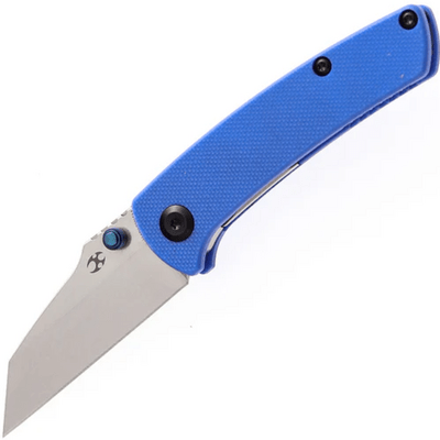 Kansept Little Main Street 154CM  Blue G10 T2015A4 - KNIFESTOCK