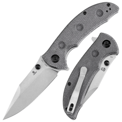 Tenable Rei Stonewashed 14C28N Liner Lock T1061A3 - KNIFESTOCK