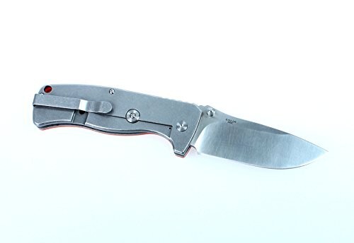 GANZO Knife Ganzo G722-OR - KNIFESTOCK