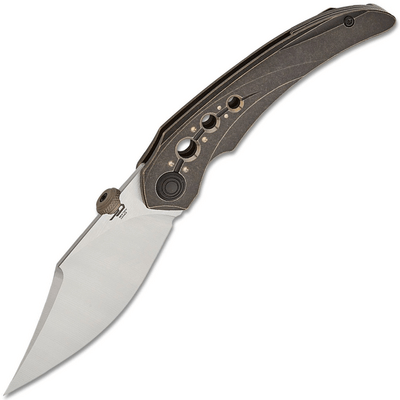 Bestech GRZEGORZ GRABARSKI Magnacut Black Bronze+Stonewash BT2406D - KNIFESTOCK