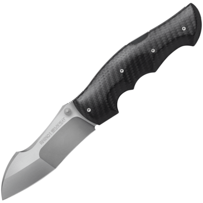 Viper Rhino-1 Stonewash, Carbon Fiber V5903FC - KNIFESTOCK