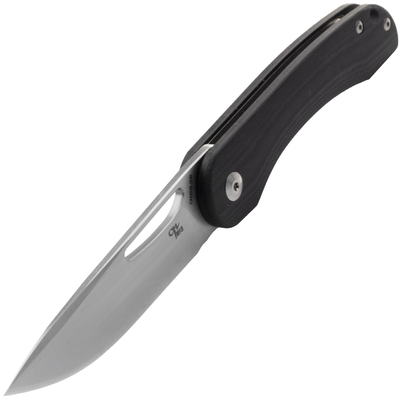 CH KNIVES Noir CH3015-G10-BK - KNIFESTOCK