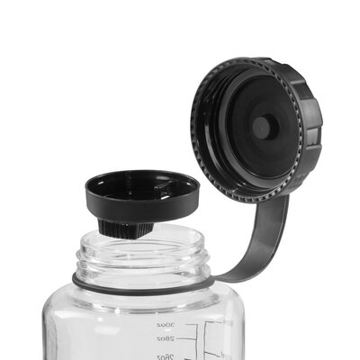 Helikon Outdoor Bottle (1Litre) - Clear One size HY-OB1-TT-0001A - KNIFESTOCK