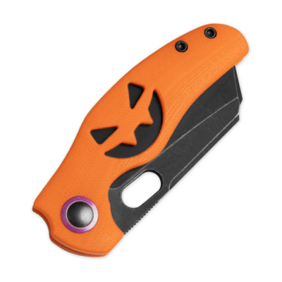 Kizer Halloween Special Liner Lock C01C Sheepdog Nitro V G10 V3488A14 - KNIFESTOCK