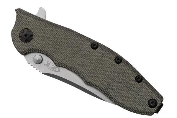 Zero Tolerance HINDERER KVT SW MCOL/MAGNACUT SW ZT-0562MIC - KNIFESTOCK