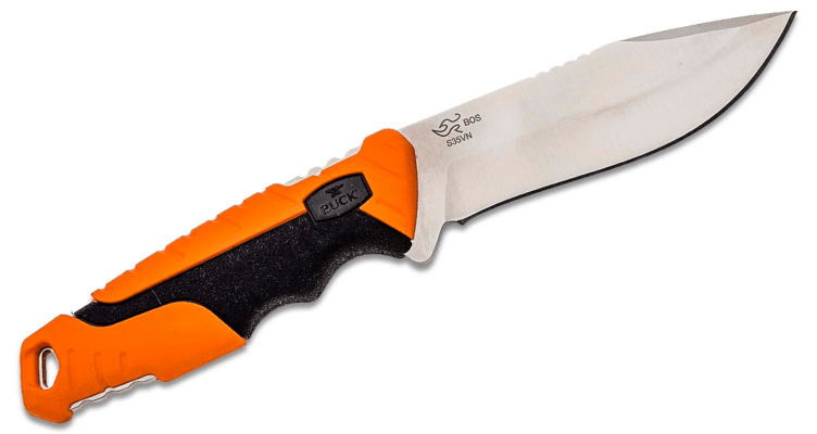 Buck Pursuit Pro, Large BU-0656ORS - KNIFESTOCK