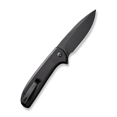 CIVIVI Primitrox Black G10 HandleBlack Stonewashed Nitro-V BladeLiner Lock C23 - KNIFESTOCK