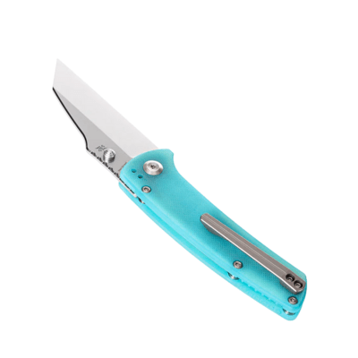 Kansept Main Street 154CM Light Blue G10 T1015B4 - KNIFESTOCK