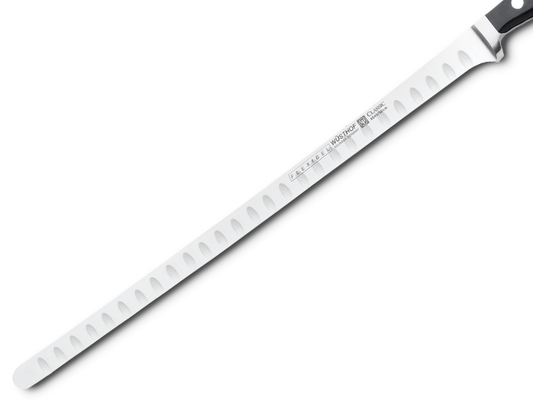 Couteau à saumon WUSTHOF CLASSIC 32 cm - KNIFESTOCK