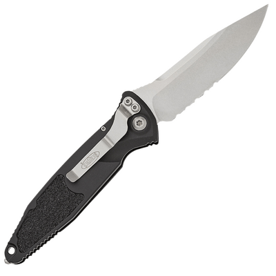 Microtech SOCOM ELITE S/E AUTO STONEWASH P/S 160A-11 - KNIFESTOCK