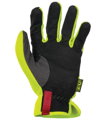 Mechanix FastFit Hi-Viz Yellow XL SFF-91-011 - KNIFESTOCK