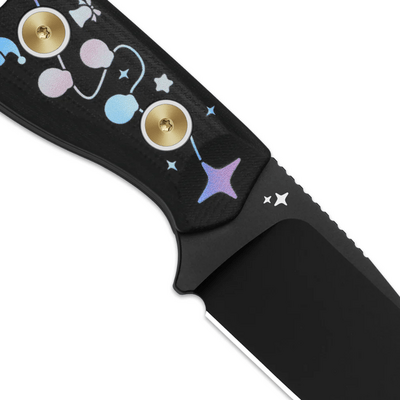 Kizer Beaver D2 G10 -  Xmas edition - KNIFESTOCK