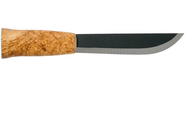 ROSELLI Big Leuku knife, carbon R150 - KNIFESTOCK