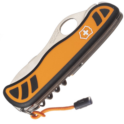 Victorinox 0.8341.MC9 Hunter XT Grip Orange - KNIFESTOCK