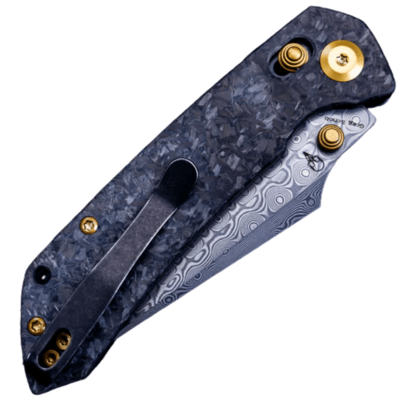Kansept Fenrir Damascus,Shred CF K1034V1 - KNIFESTOCK