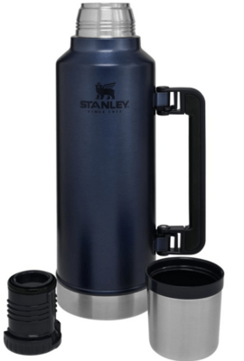 Stanley 10-07934-039 Thermokanne The Legendary Classic Bottle Nightfall 1,9 l - KNIFESTOCK