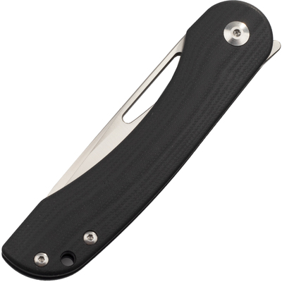 CH KNIVES Noir CH3015-G10-BK - KNIFESTOCK
