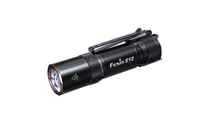 Fenix E12V20 Taschenlampe 160 lm - KNIFESTOCK