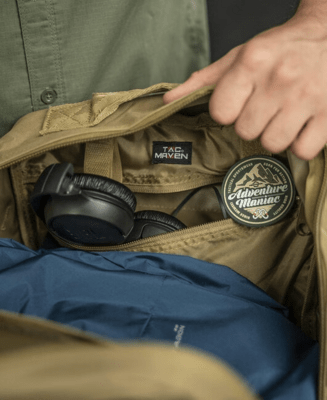 Pentagon Assault Large LC Backpack(TACMAVEN) (BF) D16006-08WG-Wolf-Grey-PER PIEC - KNIFESTOCK