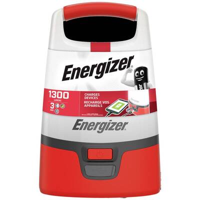 Energizer kempingové svietidlo - lucerna USB Lantern 4 x D - KNIFESTOCK
