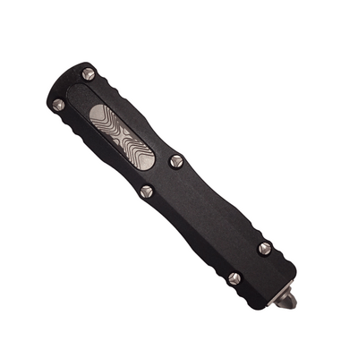 Microtech DIRAC D/E SATIN F/S 225-6 - KNIFESTOCK