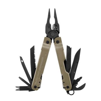 LEATHERMAN SUPER TOOL 300M COYOTE TAN 832762 - KNIFESTOCK