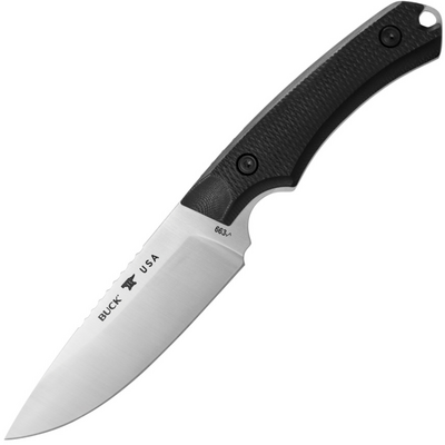 Buck Alpha Guide Elite, Black BU-0663BKS - KNIFESTOCK