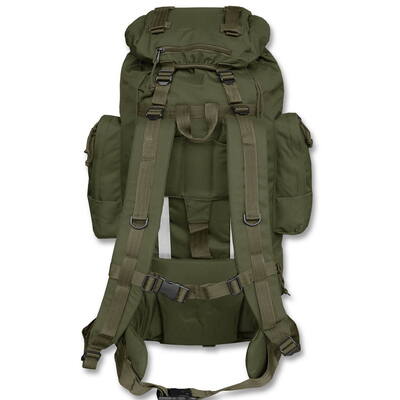 Mil-Tec BATOH &#039;RANGER&#039; PES olivový 75l. 14030001 - KNIFESTOCK