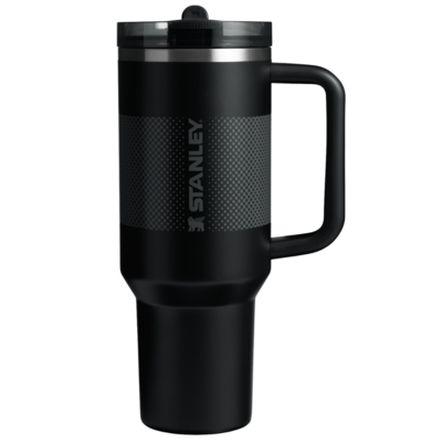 Stanley  The Quencher/Cup ProTour Flip Straw Tumbler 1180 ml/40oz Black Fade 10-12486-095 - KNIFESTOCK