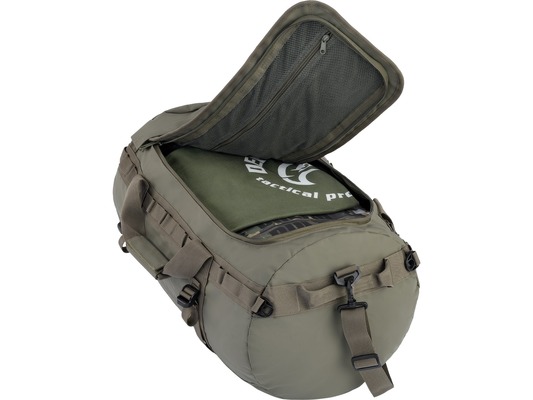 Defcon 5 Duffle Bag Black - KNIFESTOCK