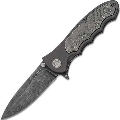 BÖKER LEOPARD-DAMAST III COLLECTION 110237DAM - KNIFESTOCK