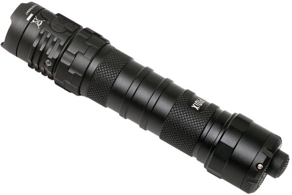 Nitecore flashlight P10iX - KNIFESTOCK