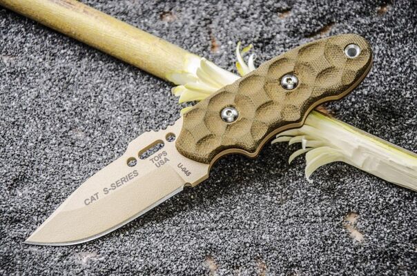 Tops Knives CAT-Covert Anti Terrorism TP200S04 - KNIFESTOCK