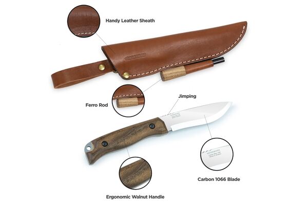 BPS Knives HK1 CSHF BPS-HK1-CSHF - KNIFESTOCK