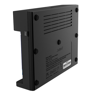 Xtar MC6C-charger, USB to Type-C cable, DC cable - KNIFESTOCK