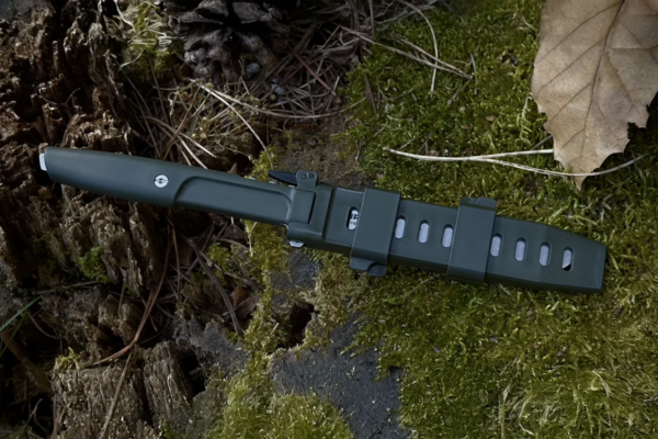 Extrema Ratio VIPERA RANGER GREEN NITROGEN - KNIFESTOCK