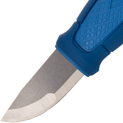 Morakniv ELDR Neck Knife Blue Stainless 12649 - KNIFESTOCK