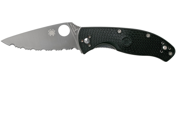 Spyderco TENACIOUS LW ZO ZUBY 01SP1058 - KNIFESTOCK