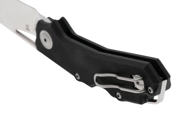 Viper Alfa Coltello chiudibile con blocco a pompa mavanzato con lama wharncliffe in a V6020GB - KNIFESTOCK