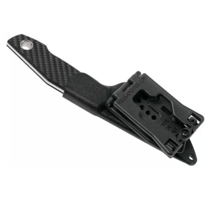 Viper KOI Satin N690Co, Black Carbon Fiber, Kydex VT4010FC - KNIFESTOCK
