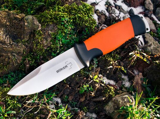 Böker Plus OUTDOORSMAN XL 02BO014 - KNIFESTOCK