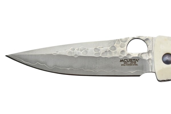 MCUSTA Corian SPG2 MC-126G - KNIFESTOCK