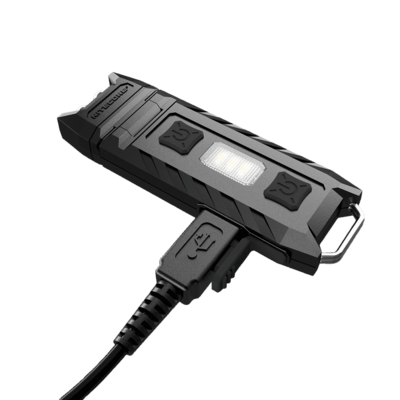 Nitecore flashlight Thumb LEO - KNIFESTOCK