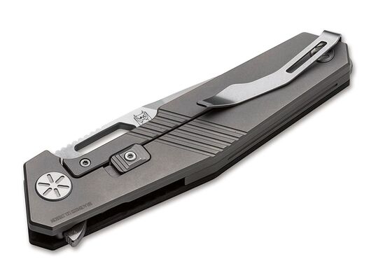 Real Steel Havran 01RE124 - KNIFESTOCK