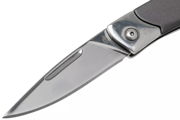 Gerber Wingtip Modern Folding Grey  30-001661 - KNIFESTOCK